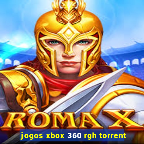 jogos xbox 360 rgh torrent